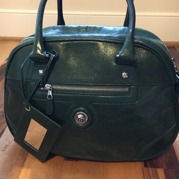 balenciaga bag green